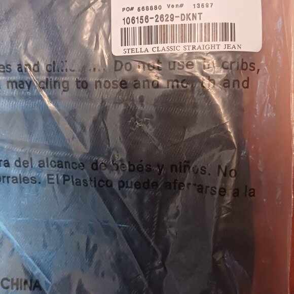 Driftwood Stella classic straight jeans - Picture 6 of 8